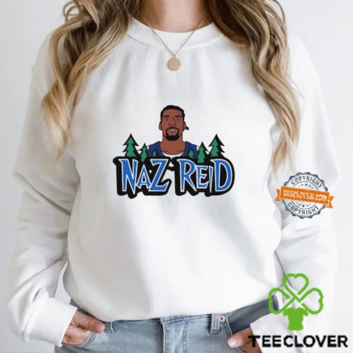 Naz Reid Minnesota Basketball Player hoodie, sweater, longsleeve, shirt v-neck, t-shirt