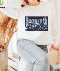 Nazareth Band Fan Art shirt
