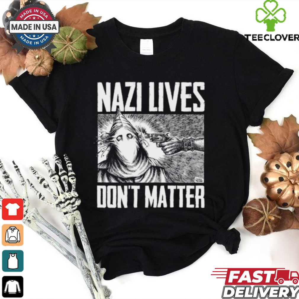 Nazi Lives Don_t Matter Diablo Macabre Shirt Nazi Lives Don_t Matter Diablo Macabre Shirt