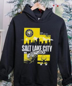 Nba All Star Utah Salt Lake City 2023 T Shirt