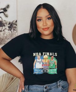 Nba Finals 2024 Dallas Mavericks And Boston Celtics Trophy Shirt