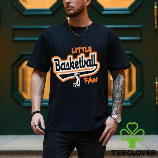 Nba G League Infant Little Ballerball Fan Logo Shirt