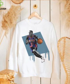 Nba Legends Isiah Thomas Cartoon shirt