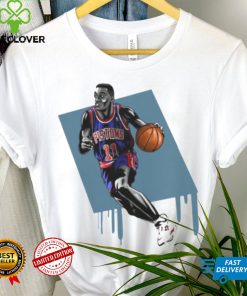 Nba Legends Isiah Thomas Cartoon hoodie, sweater, longsleeve, shirt v-neck, t-shirt