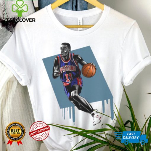 Nba Legends Isiah Thomas Cartoon hoodie, sweater, longsleeve, shirt v-neck, t-shirt