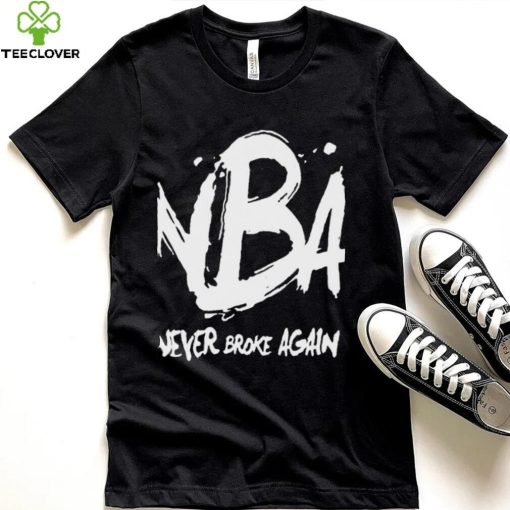 Nba Never Broke Again 2022 Shirt