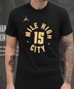 Nba Nikola Jokic Denver Nuggets Statement Name Numer T Shirt 3 Nba Nikola Jokic Denver Nuggets Statement Name Numer T Shirt