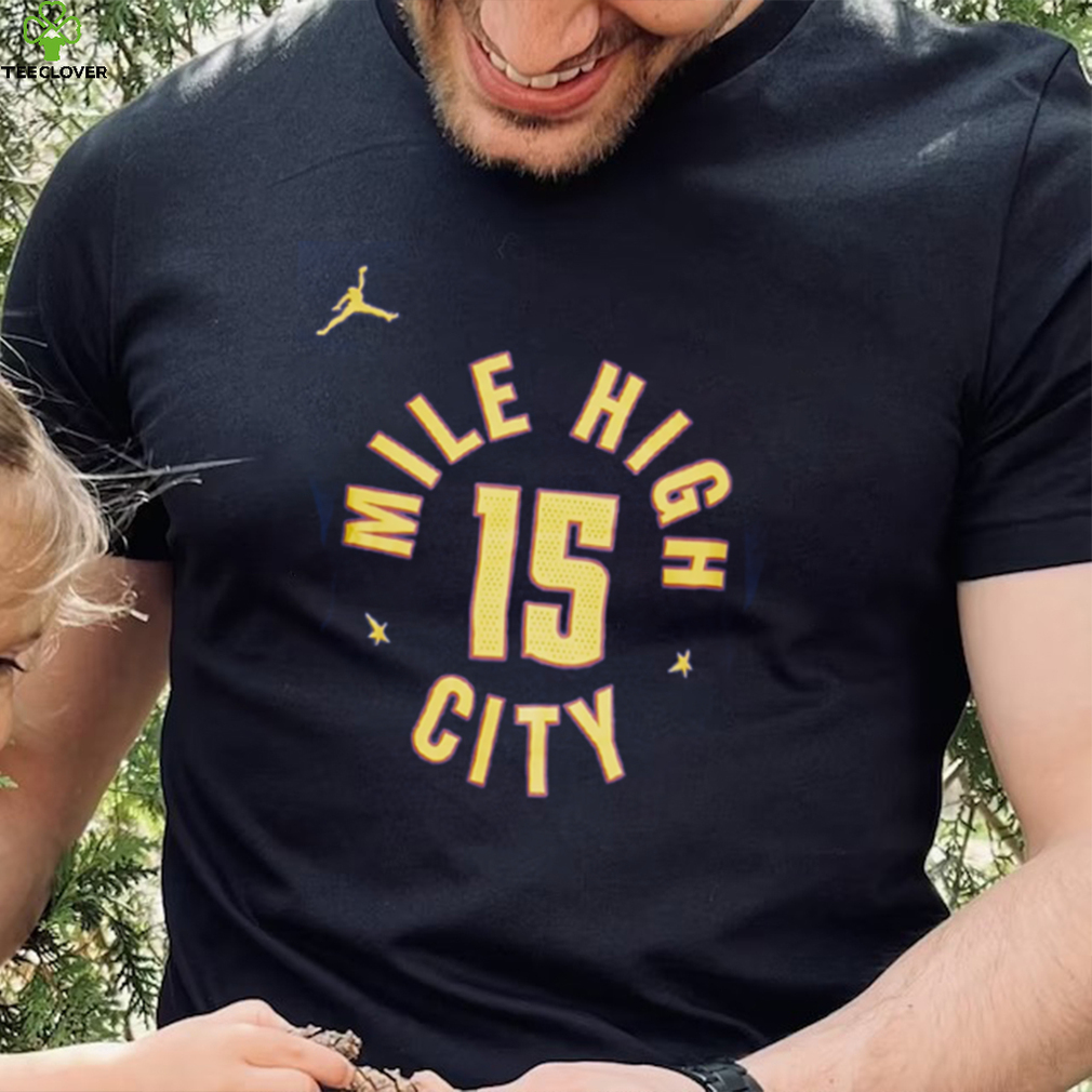 Nba Nikola Jokic Denver Nuggets Statement Name Numer T Shirt Nba Nikola Jokic Denver Nuggets Statement Name Numer T Shirt