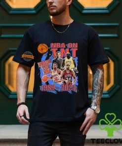 Nba On Tnt Inside The Nba 1989 2024 Shirt