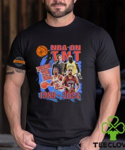 Nba On Tnt Inside The Nba 1989 2024 Shirt