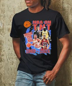 Nba On Tnt Inside The Nba 1989 2024 Vintage hoodie, sweater, longsleeve, shirt v-neck, t-shirt