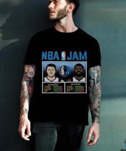 Nba jam mavericks doncic and irving hoodie, sweater, longsleeve, shirt v-neck, t-shirt