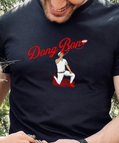 Baltimore Orioles Ryan Mountcastle Dong Bong 2023 shirt