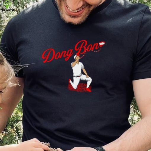 Baltimore Orioles Ryan Mountcastle Dong Bong 2023 shirt