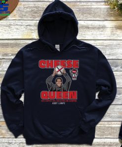 Nc State Abby Lampe Cheese Queen 2022 Cooper's Hill Cheese Rolling Champion Shirt