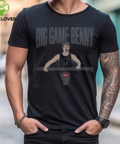 Nc State Basketball Ben Middlebrooks Big Game Benny Shirt