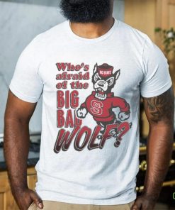 Nc State Big Bad Wolfpack Ringer T hoodie, sweater, longsleeve, shirt v-neck, t-shirt