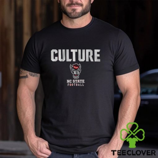 Nc State Football Culture Shirt