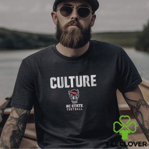 Nc State Football Culture Shirt