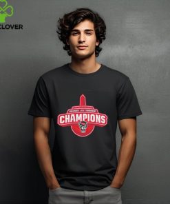 Nc State Wolfpack 2024 Men's Acc Tournament Champions Shirt