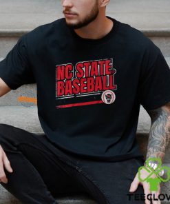 Nc state wolfpack retro baseball hoodie, sweater, longsleeve, shirt v-neck, t-shirt