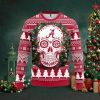 Ncaa Alabama Crimson Tide Pug Dog Ugly Christmas Sweater, All Over Print Sweatshirt, Ugly Sweater, Christmas Sweaters, Hoodie, Sweater