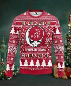 Ncaa Alabama Crimson Tide Ugly Christmas Sweater, All Over Print Sweatshirt, Ugly Sweater, Christmas Sweaters, Hoodie, Sweater