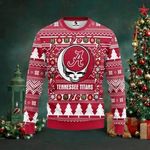 Ncaa Alabama Crimson Tide Ugly Christmas Sweater, All Over Print Sweatshirt, Ugly Sweater, Christmas Sweaters, Hoodie, Sweater