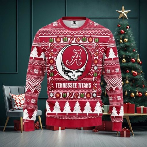 Ncaa Alabama Crimson Tide Ugly Christmas Sweater, All Over Print Sweatshirt, Ugly Sweater, Christmas Sweaters, Hoodie, Sweater