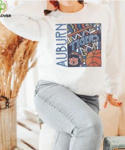 Ncaa Auburn Tigers Basketball 2023 t hoodie, sweater, longsleeve, shirt v-neck, t-shirt