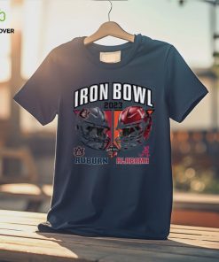 Ncaa Auburn Tigers vs Alabama Crimson Tide 2023 Iron Bowl Matchup T Shirt