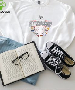 Ncaa Big 12 Women's Soccer Champion Official Grey Hoodie