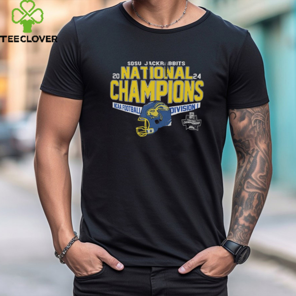 Ncaa Division I Football National Champions 2024 Sdsu Jackrabbits ...