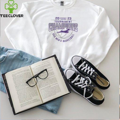 Ncaa Gcu Men’s Basketball 2023 WAC Tournament Champions shirt