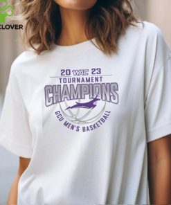 Ncaa Gcu Men's Basketball 2023 WAC Tournament Champions shirt