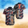 US Army A Co. 1 505 PIR Hawaiian Shirt