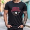 Ncaa March Madness Shirt Nebraska Cornhuskers Red 2024 Ncaa March Madness Bound Short Sleeve T Shirt