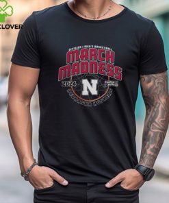 Ncaa March Madness Shirt Nebraska Cornhuskers Red 2024 Ncaa March Madness Bound Short Sleeve T Shirt