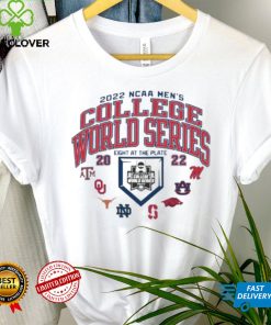 Ncaa Men College World Series T Shirt