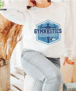 Ncaa Men’s Gymnastics Championships 2023 Logo T Shirt