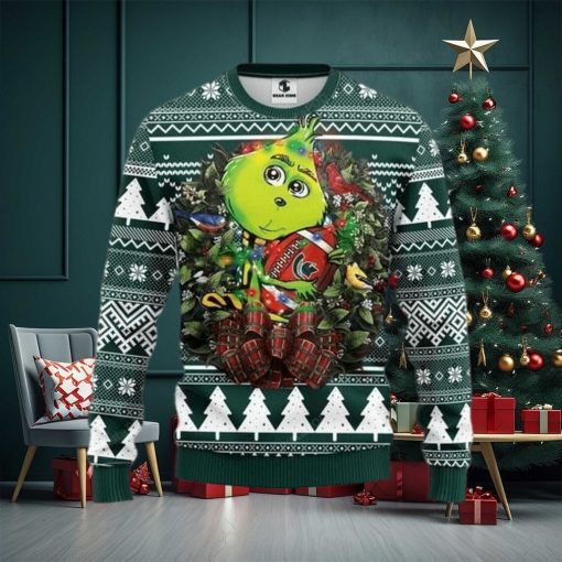 Ncaa Michigan State Spartans Grinch Hug Ugly Christmas Sweater, All Over Print Sweatshirt, Ugly Sweater, Christmas Sweaters, Hoodie, Sweater
