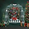 Funny Grinch For Christmas Holiday 2023 With Ohio State Buckeyes Ugly Sweater