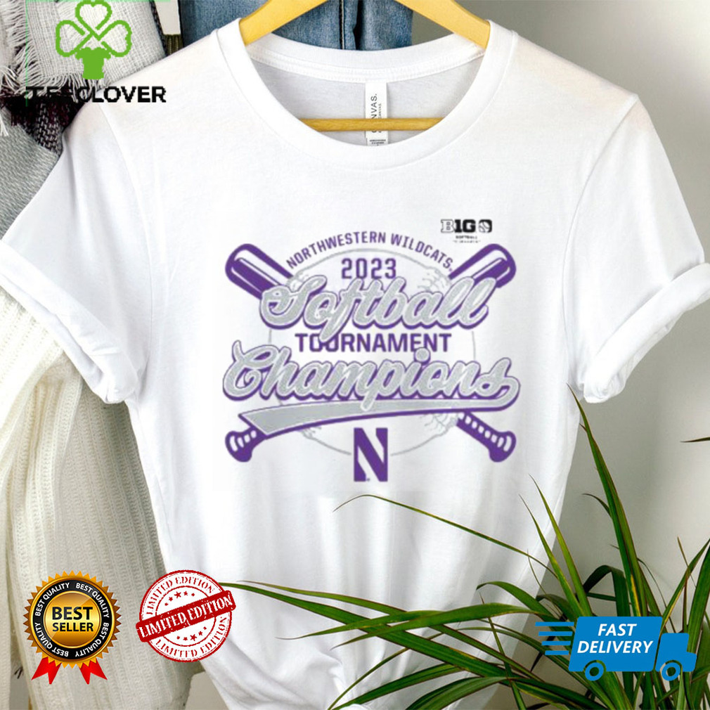Ncaa Northwestern Wildcats 2023 Ncaa Big Ten Softball Conference Tournament Champions Shirt Ncaa Northwestern Wildcats 2023 Ncaa Big Ten Softball Conference Tournament Champions Shirt