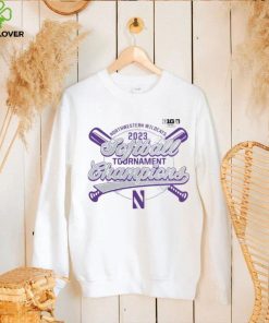 Ncaa Northwestern Wildcats 2023 Ncaa Big Ten Softball Conference Tournament Champions Shirt