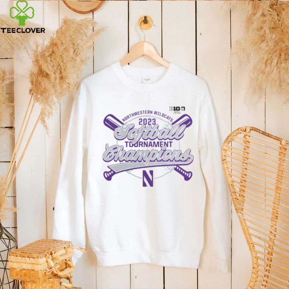 Ncaa Northwestern Wildcats 2023 Ncaa Big Ten Softball Conference Tournament Champions Shirt Ncaa Northwestern Wildcats 2023 Ncaa Big Ten Softball Conference Tournament Champions Shirt