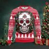 Ncaa Michigan State Spartans Tree Christmas Ugly Christmas Sweater, All Over Print Sweatshirt, Ugly Sweater, Christmas Sweaters, Hoodie, Sweater