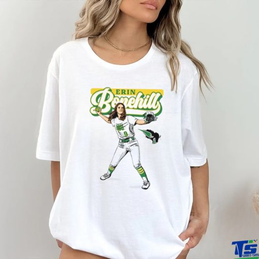 Ncaa Softball Erin Bonehill – T Shirt