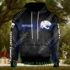 Ncaa South Alabama Jaguars Champion Legendary 2023 Printed Hoodie