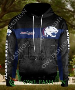 Ncaa South Alabama Jaguars Champion Legendary 2023 Printed Hoodie