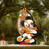 A Time Of Warmth And Togetherness   Family Personalized Custom Ornament